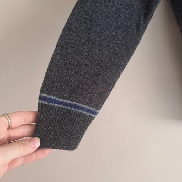 Wizarding World Harry Potter Universal Ravenclaw Lambswool Sweater Scotland XS - Picture 3 of 7